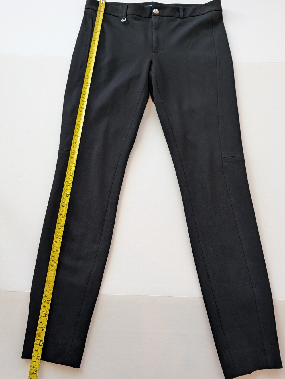 Ralph Lauren Tailored Stretch Skinny Pants